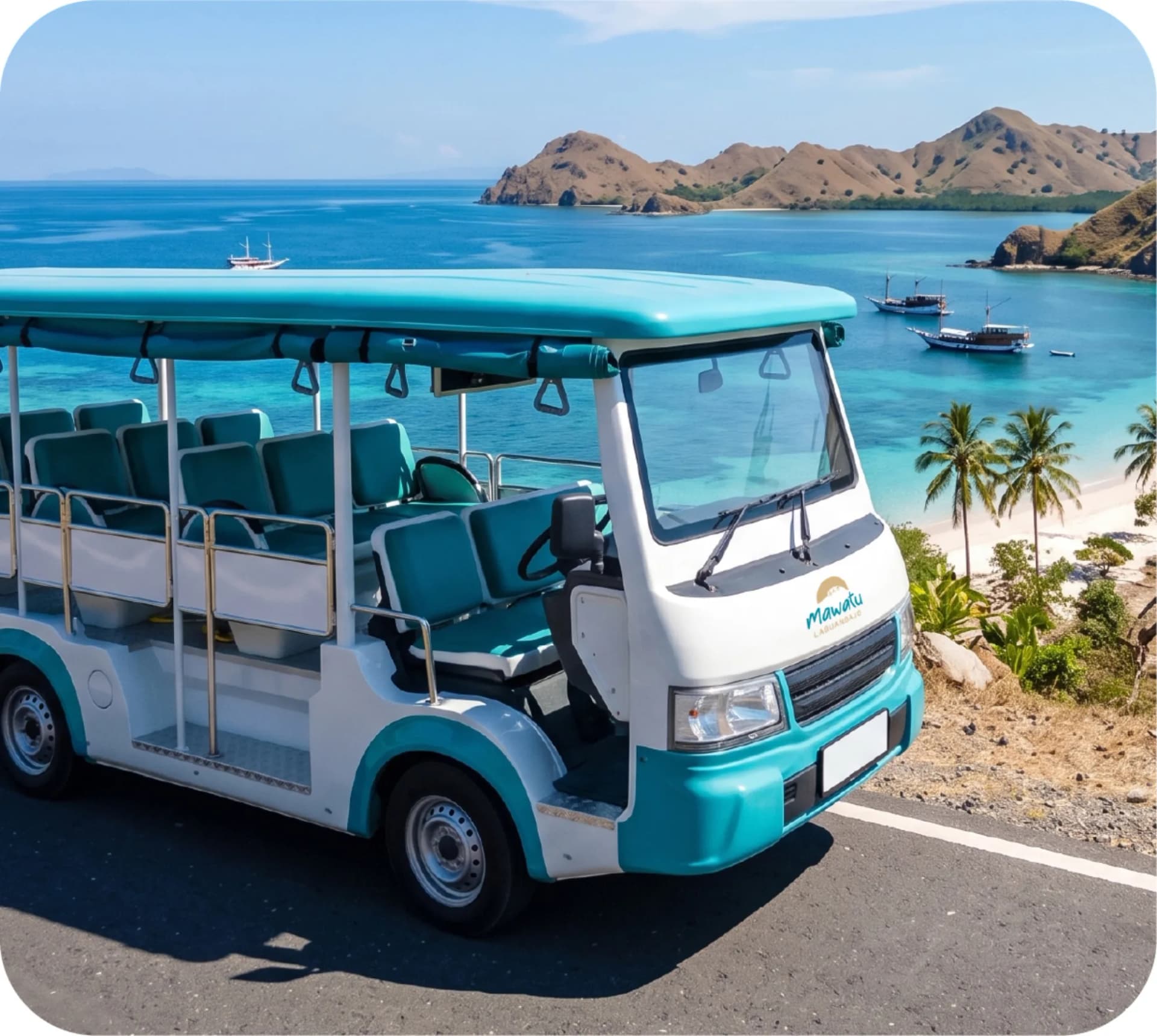 Shuttle bus