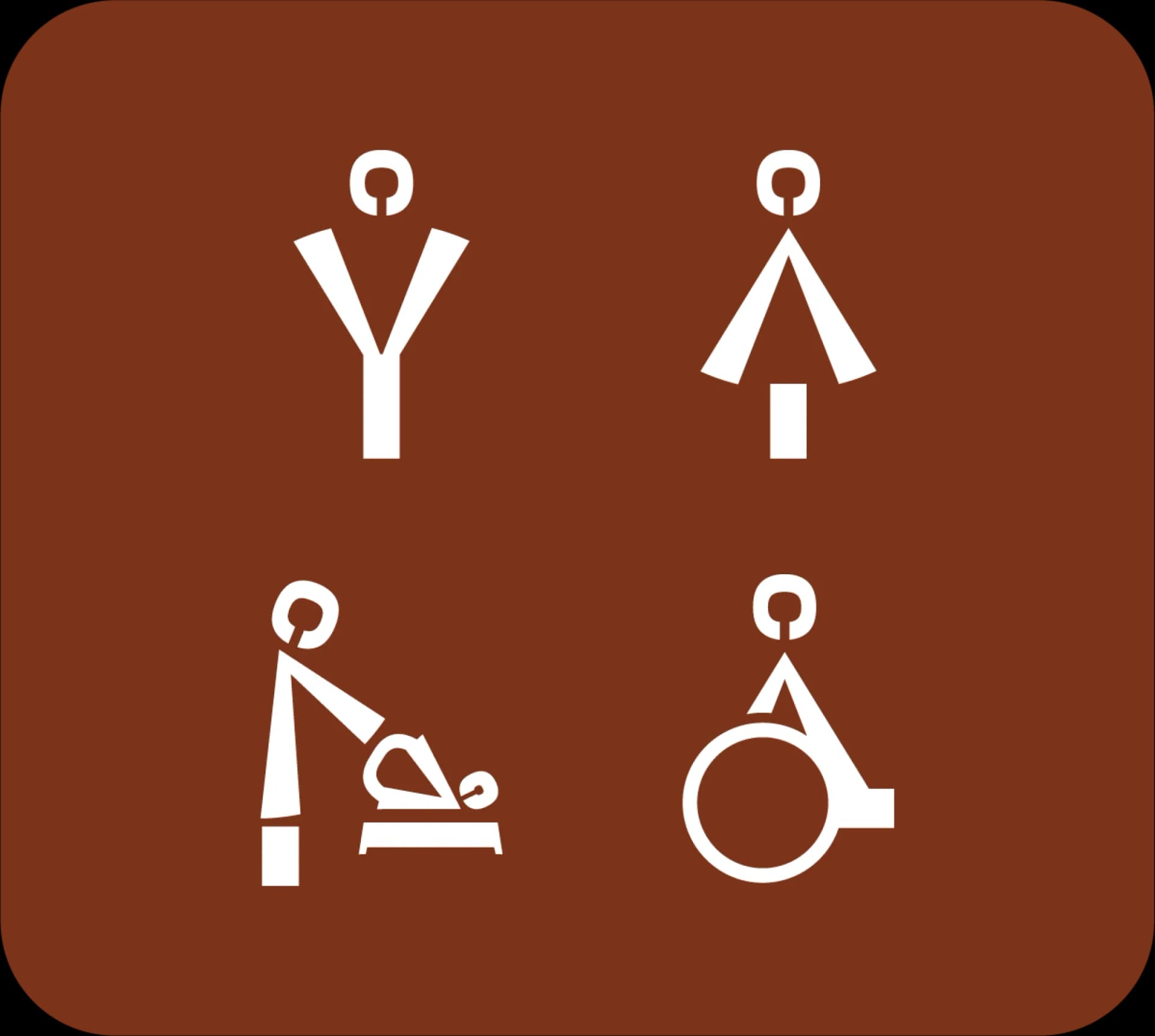 Public toilets