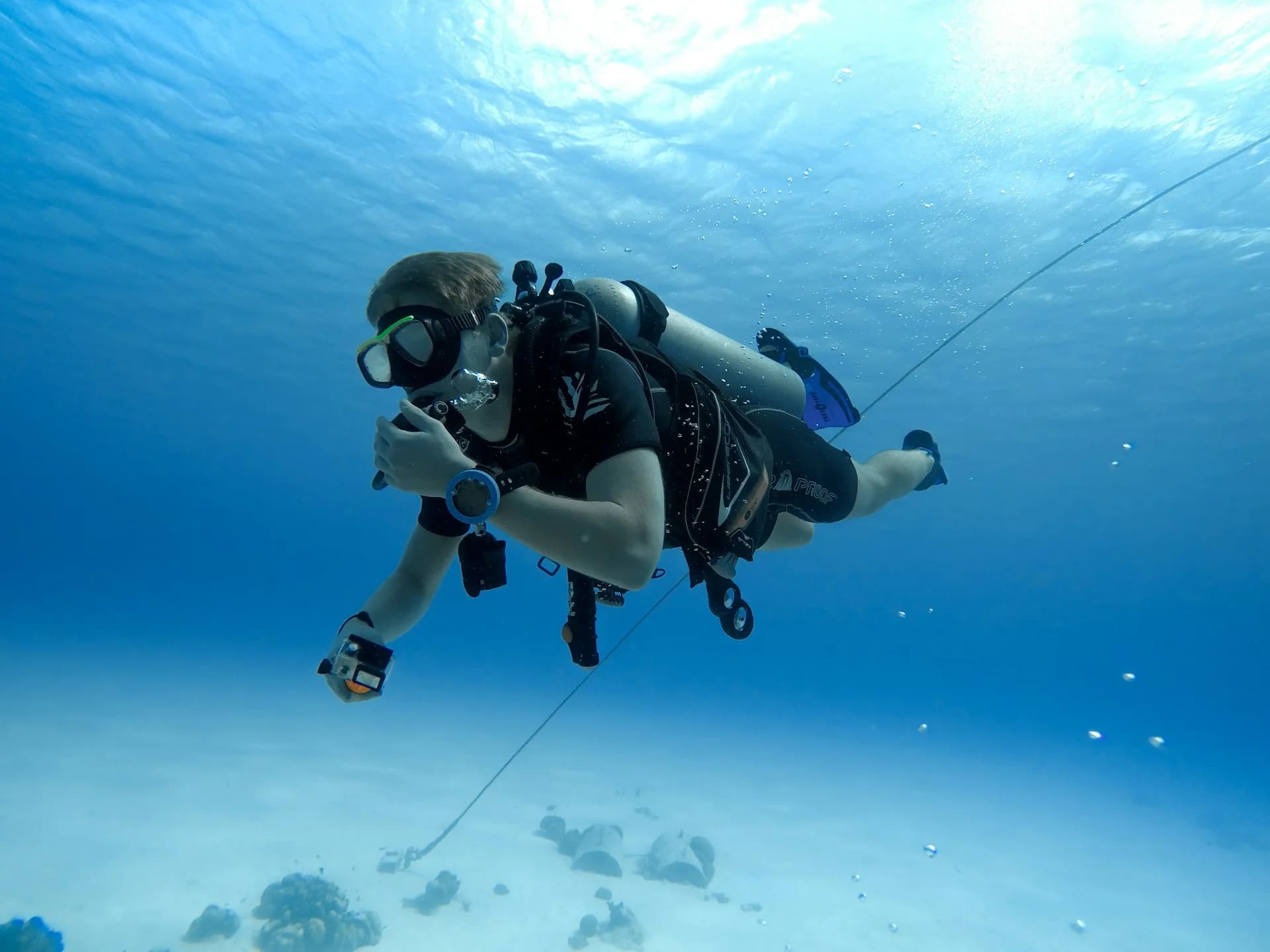 Apa Itu Scuba Diving, Persiapannya serta Rekomendasi Tempat Scuba Diving
