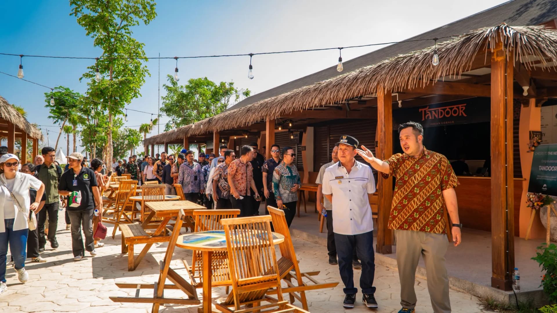 Melihat Wujud Mimpi UMKM Lokal di Future Central City Labuan Bajo