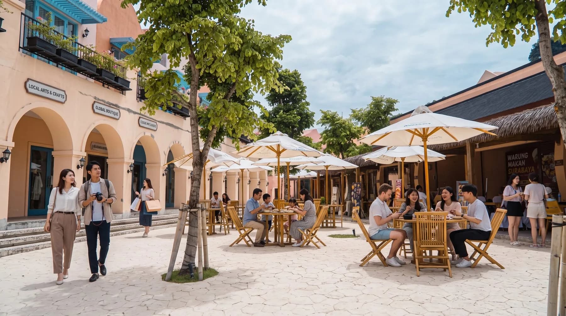 Street Bar